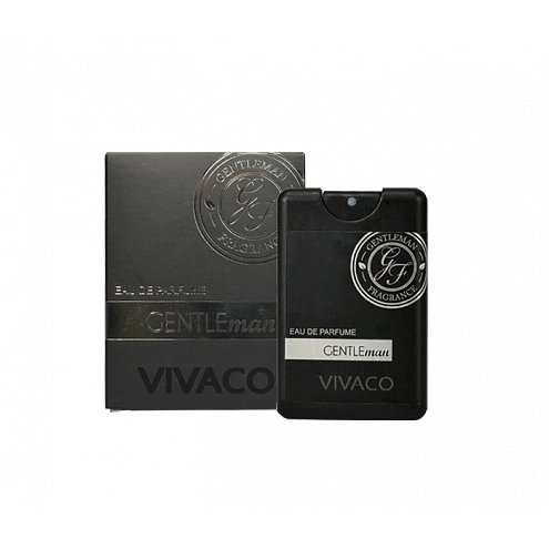 VIVACO Parfüm für Männer GENTLEMAN 20 ml