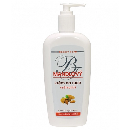 VIVACO BODY TIP Mandel-Handcreme 300 ml