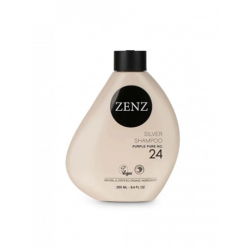 Zenz Organic Rhassoul Shampoo no. 24 - 250 ml Zenz Organic Rhassoul Shampoo no. 24 - 250 ml