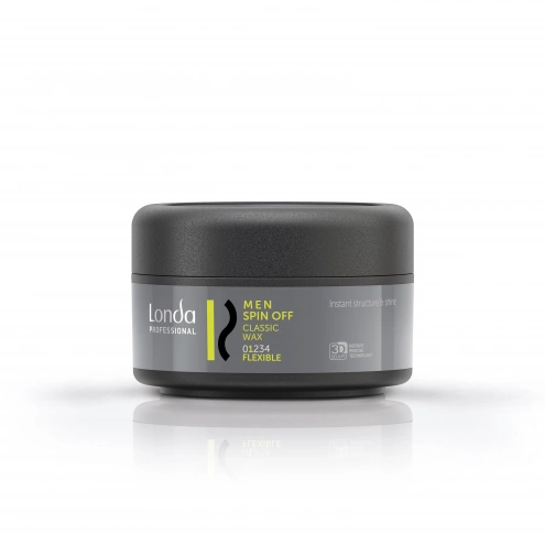 Londa Professional Men Spin Off Classic Wax 75 ml Londa Professional Men Spin Off Classic Wax 75 ml