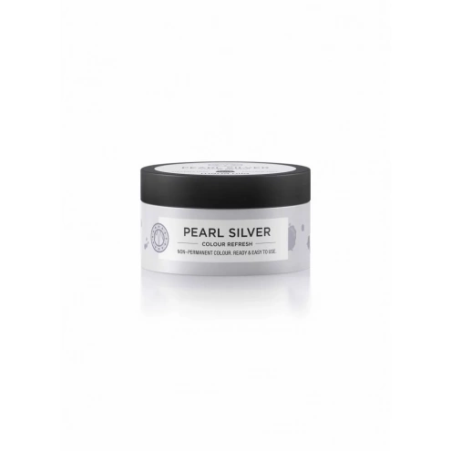 Maria Nila Colour Refresh Pearl Silver 0.20 100 ml Maria Nila Colour Refresh Pearl Silver 0.20 100 ml