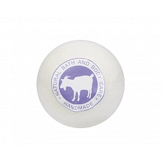 VIVACO Badebombe mit Ziegenmilch VIVAPHARM 75 g