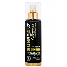 VIVACO Aufhellendes Wasser Banana SUNBRONZ 200 ml