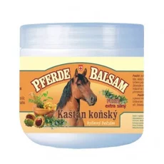 VIVACO Rosskastanie Extra PFERDE BALSAM 500 ml