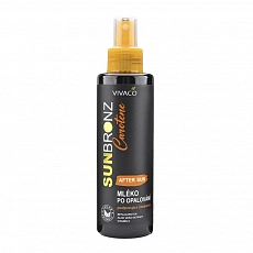 After-Sun-Milch Carotene SUN BRONZ 150 ml