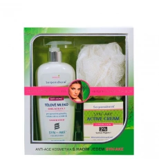 VIVACO SERPENS DERM Geschenkset Verjüngende Pflege