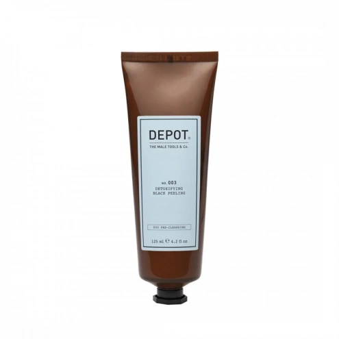 Depot 003 Detoxifying Black Peeling 125 ml