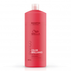 Wella Professionals Invigo Color Brilliance Color Protection Shampoo Normal 1000 ml