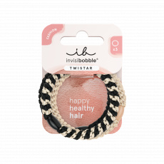 Invisibobble TWISTAR Classical Braids 3pcs
