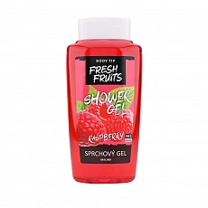 Duschgel 2in1 Himbeere BODY TIP 500 ml