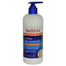 VIVACO After-Sun Milch mit D-Panthenol 6% SUN VITAL 400 ml