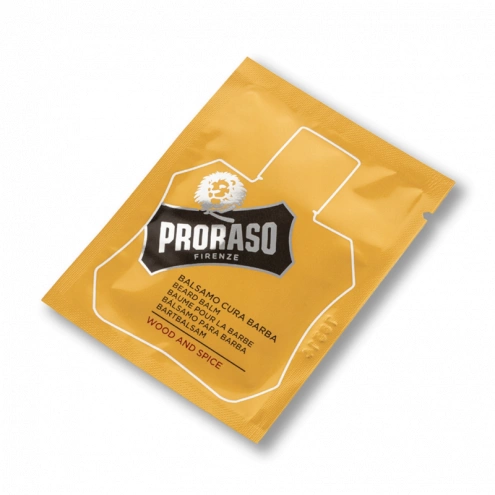 Proraso balzam na bradu vzorka Wood &amp; Spice 3ml