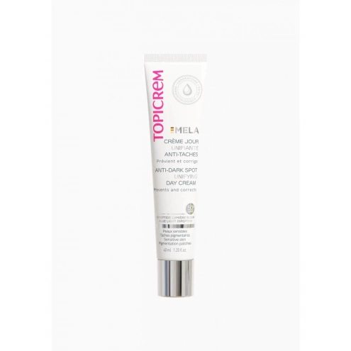 Topicrem MELA Unifying Day Cream 40 ml (SPF50)
