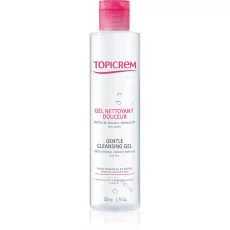 Topicrem Hydra+ Gentle Cleansing Gel 200 ml