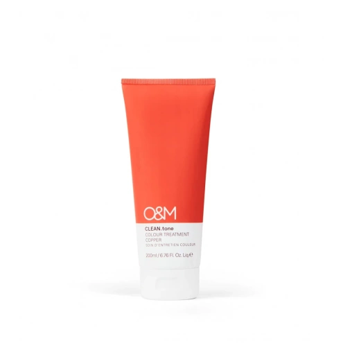 O&M CLEAN.tone Copper Color Treatment 200ml