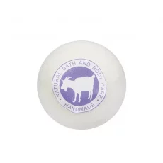 VIVACO Badebombe mit Ziegenmilch VIVAPHARM 75 g