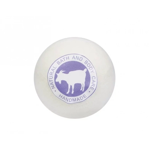 VIVACO Badebombe mit Ziegenmilch VIVAPHARM 75 g
