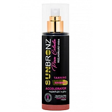 VIVACO Aufhellendes Wasser Pina Colada SUNBRONZ 200 ml