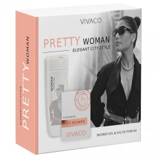 Geschenkset Kosmetik PRETTY WOMAN INFINITY