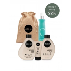 Zenz Xmas Gift Set Sweet Sence + Malibu C