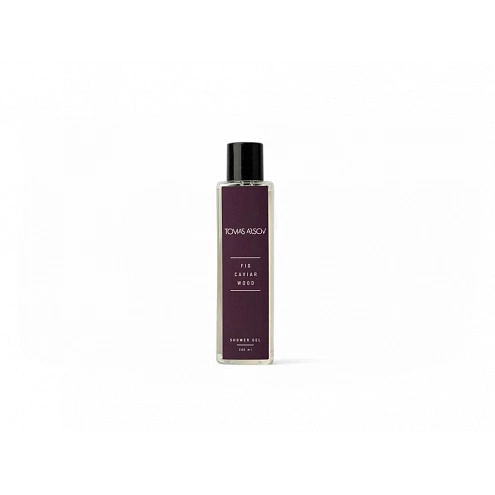 Tomas Arsov Fig Caviar Wood Shower Gel 200 ml