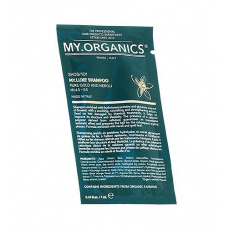 My.Organics My.Luxe Shampoo Pure Gold And Neroli pH 4.5 - 5.5 vzorek 7 ml