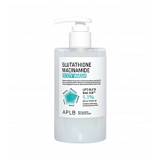 APLB Glutathione Niacinamide Body Wash 300 ml