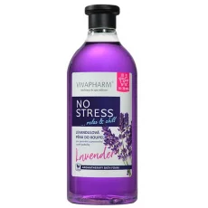 VIVACO Badezusatz mit Lavendelöl NO STRESS 750 ml