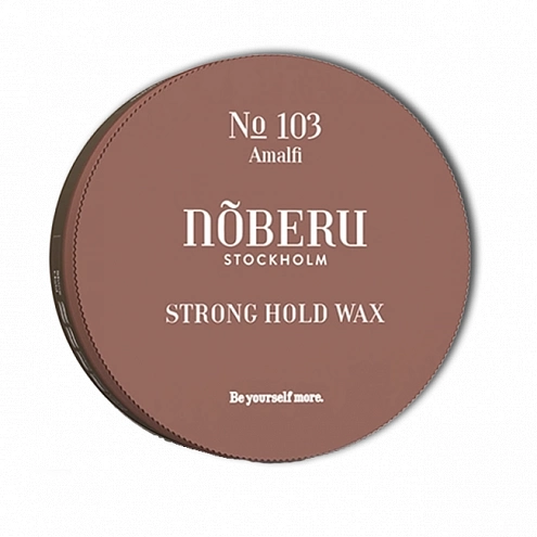 Nõberu vosk na vlasy so silnou fixáciou №103 Amalfi 80ml