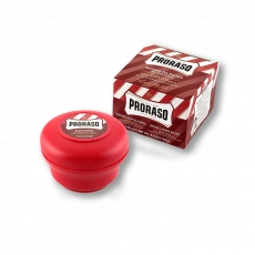 Vyživujúce mydlo na holenie Proraso Nourish Shave soap jar 150ml
