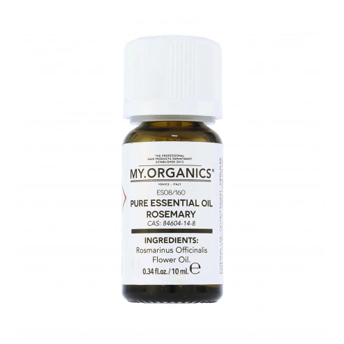 My.Organics Essential Oil Rosemary 10 ml