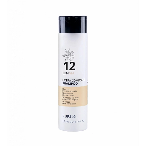 PÜRING PR 12 Extra-Comfort Shampoo 300 ml