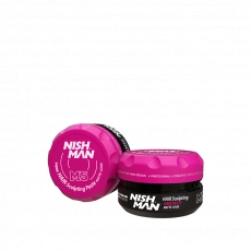 Matná pasta orientálne korenie Nishman M5 Fiber 100ml