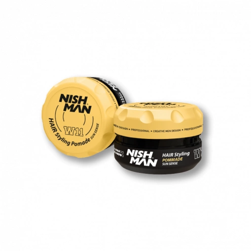 NishMan pomáda na vlasy W11 Sun Sense 100ml