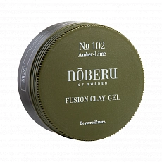 Nõberu ílový gél na vlasy №102 Amber-Lime 80 ml