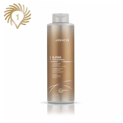 Joico K-PAK Clarifying Shampoo 1000ml