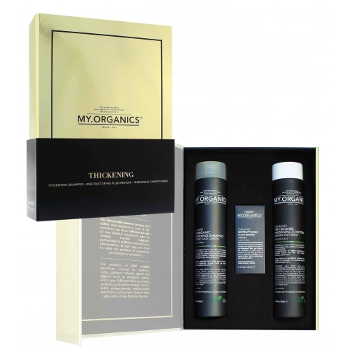 MY.ORGANICS Thickening Deluxe 2023