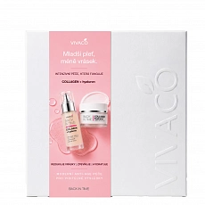VIVACO Geschenkset COLLAGEN + Hyaluron VIVADERM