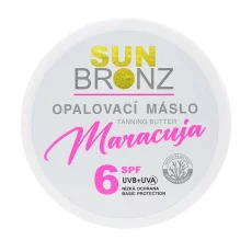 VIVACO Sonnenbutter SPF 6 Maracuja SUNBRONZ 150 ml