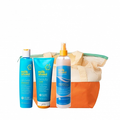 Milk_Shake SUN & MORE Beauty Bag Orange