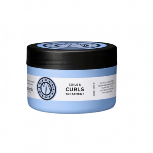 Maria Nila Coils & Curls Finishing Treatment Masque 250ml Maria Nila Coils & Curls Finishing Treatment Masque 250ml