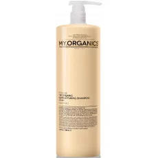 My.Organics The Organic Restructuring Shampoo Argan 1000 ml