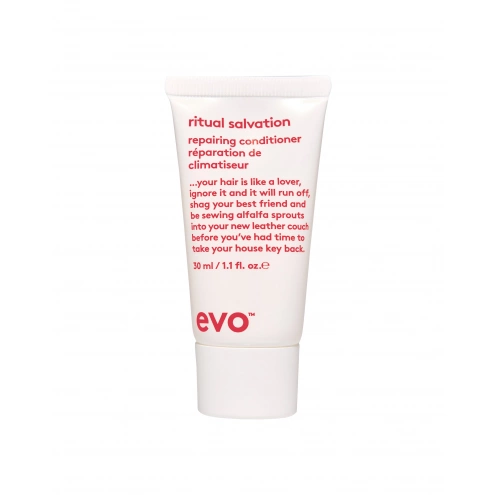 EVO Ritual Salvation Repairing Conditioner 30ml EVO Ritual Salvation Repairing Conditioner 30ml