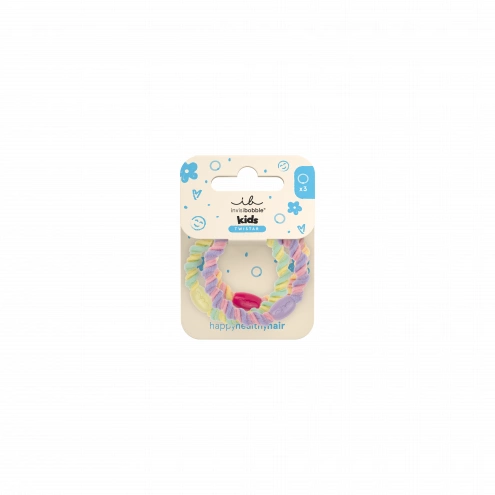 Invisibobble Twistar Kids Dreamy Braids 3 ks