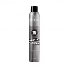 Redken Quick Dry Hairspray 400ml