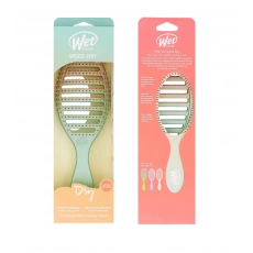 Wet Brush Speed Dry Feel Good kartáč na vlasy Ombre - Seafoam