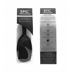 Wet Brush EPIC Deluxe Detangler Black