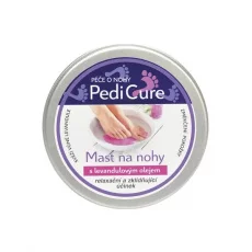 VIVACO Fußsalbe mit Lavendelöl PediCure 100 ml