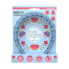 Invisibobble Flores & Bloom HAIRHALO Margarita Bonita