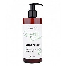 Körperlotion Rosmarin und Ingwer 300 ml